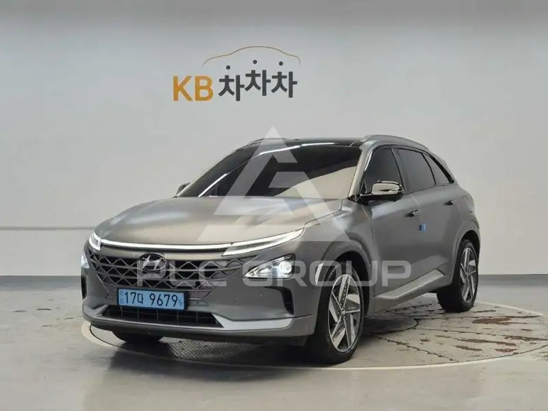 2024 Hyundai Nexo