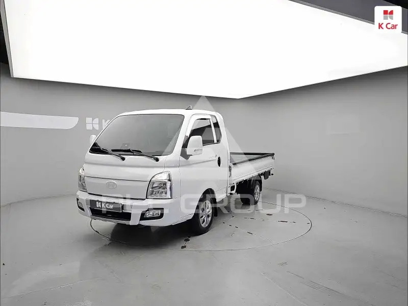 2024 Hyundai Porter 2