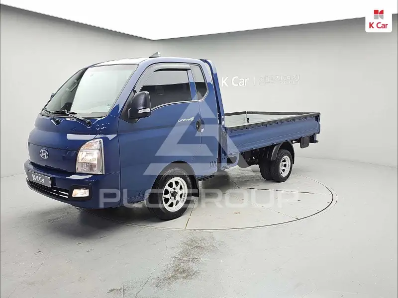 2024 Hyundai Porter 2