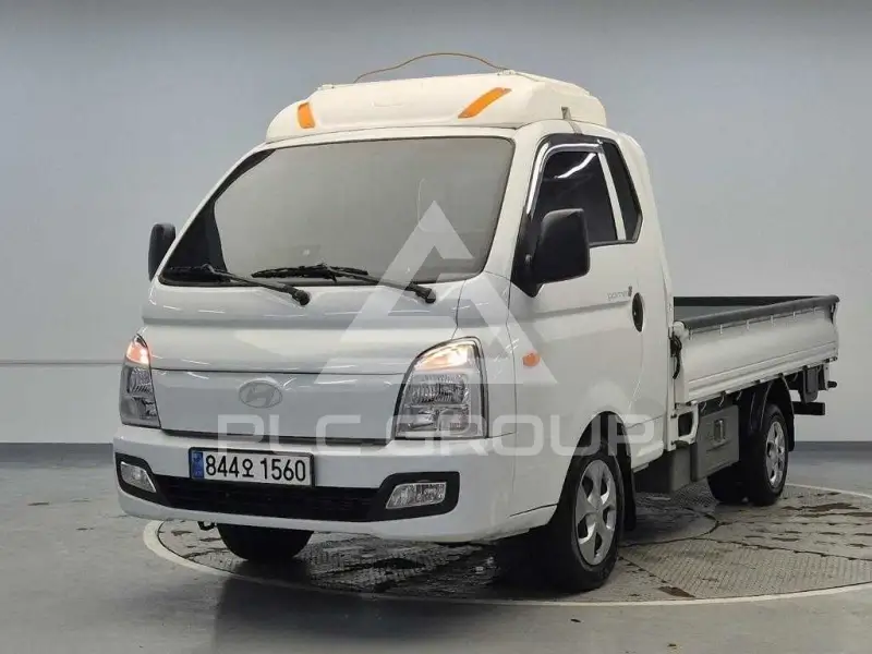 2024 Hyundai Porter 2