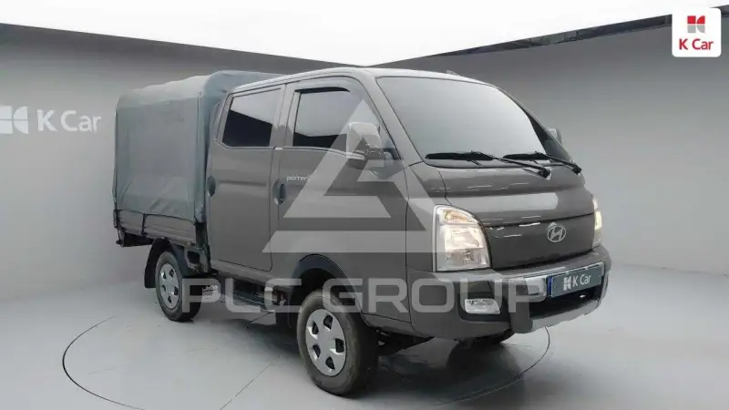 2024 Hyundai Porter 2
