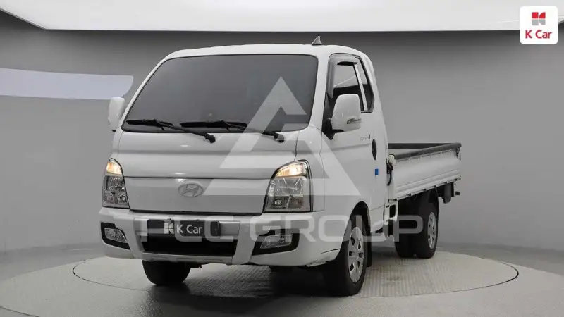 2024 Hyundai Porter 2