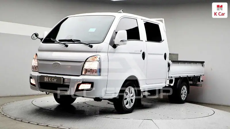 2024 Hyundai Porter 2