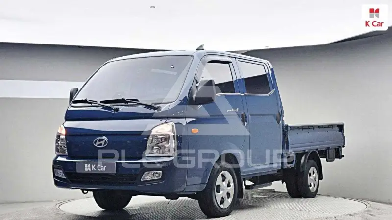 2024 Hyundai Porter 2