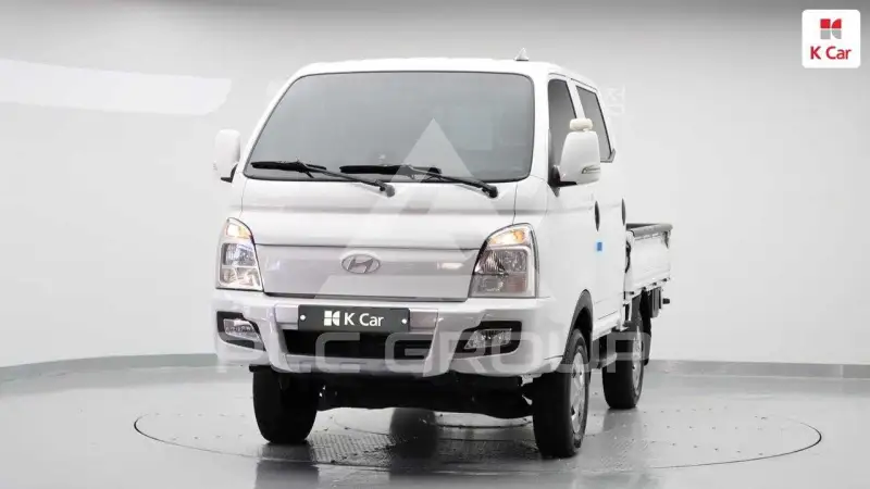 2024 Hyundai Porter 2