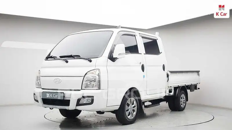 2024 Hyundai Porter 2