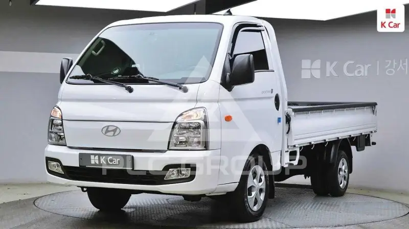 2024 Hyundai Porter 2