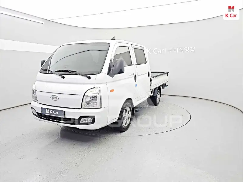 2024 Hyundai Porter 2