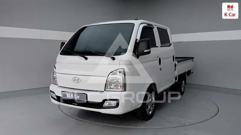 2024 Hyundai Porter 2
