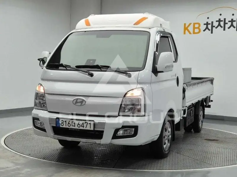 2024 Hyundai Porter 2