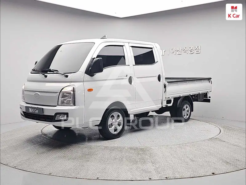 2024 Hyundai Porter 2