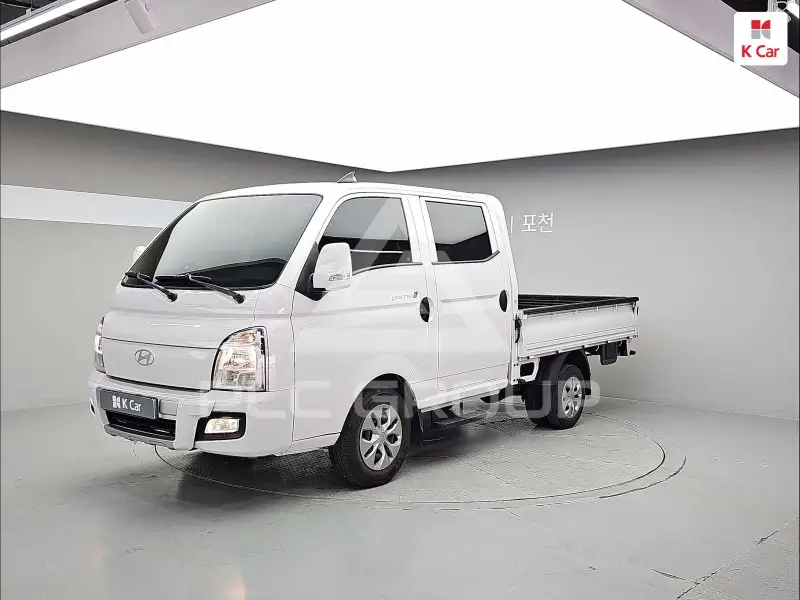 2024 Hyundai Porter 2