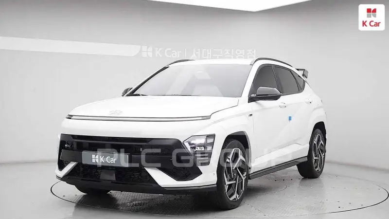 2024 Hyundai Kona