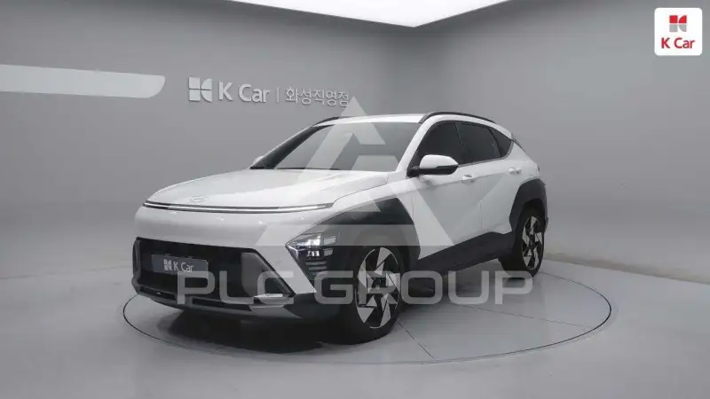 2024 Hyundai Kona