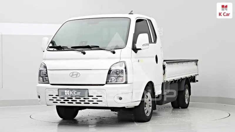2024 Hyundai Porter