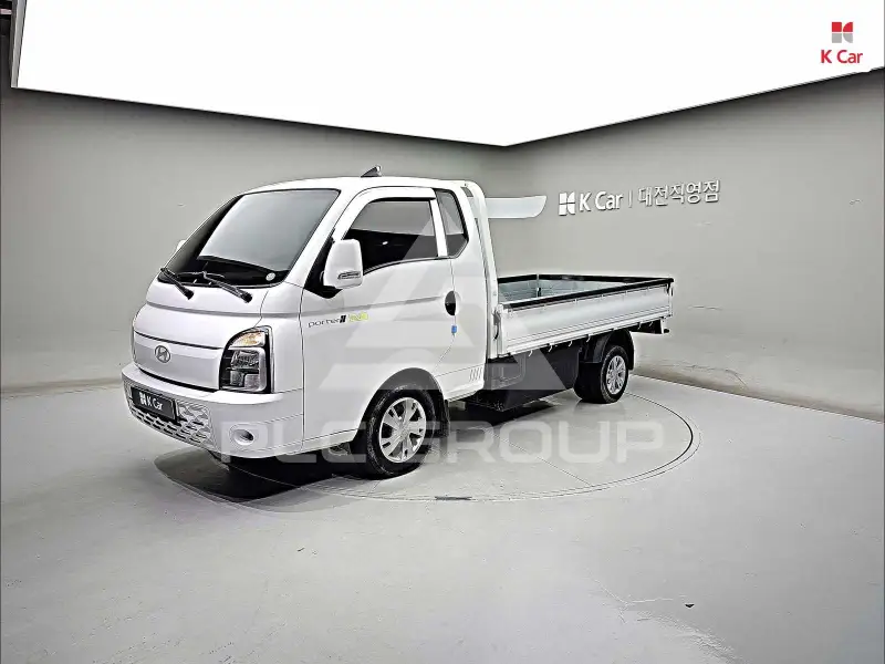 2024 Hyundai Porter