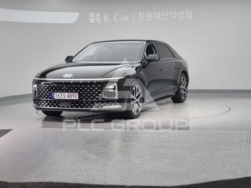 2024 Hyundai Grandeur