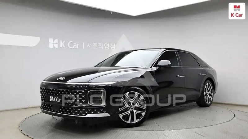 2024 Hyundai Grandeur