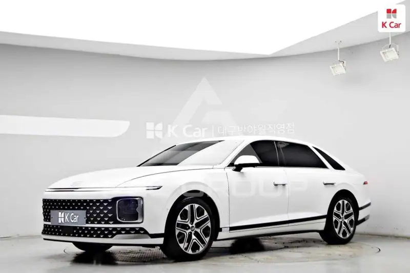 2024 Hyundai Grandeur