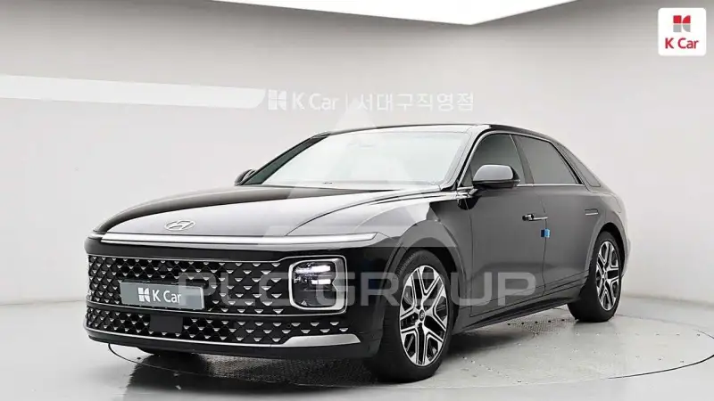 2024 Hyundai Grandeur