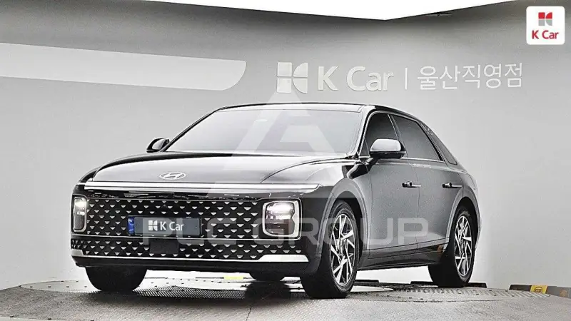 2024 Hyundai Grandeur