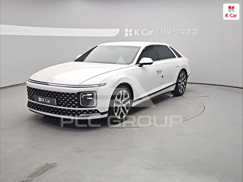 2024 Hyundai Grandeur