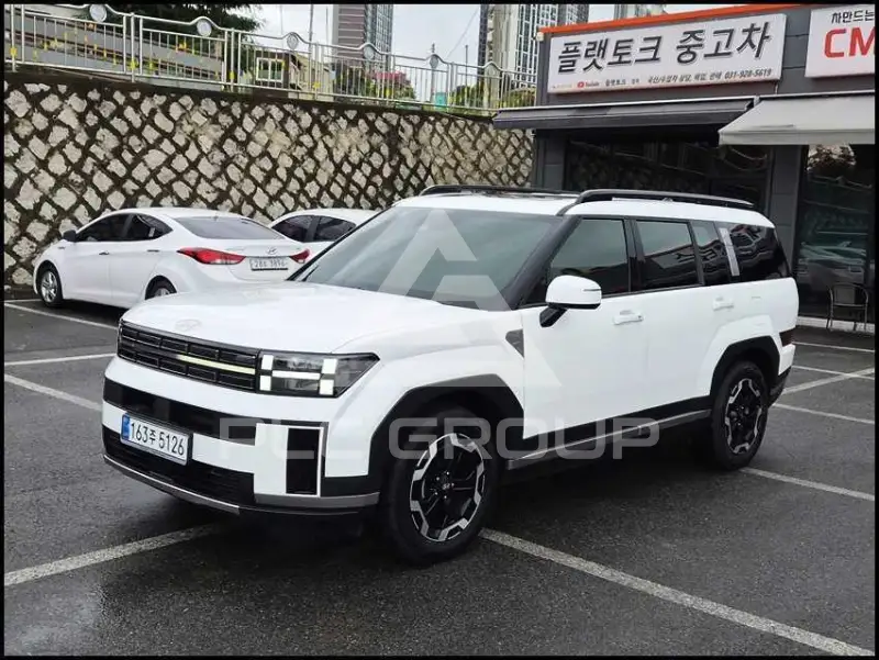 2024 Hyundai Santa FE