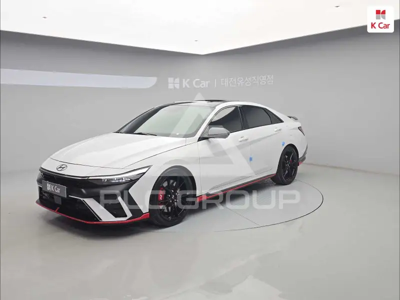 2024 Hyundai Avante