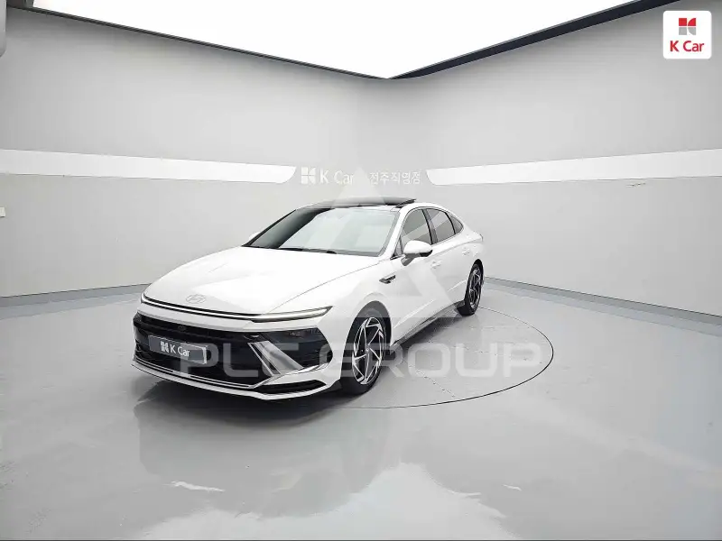 2024 Hyundai Sonata