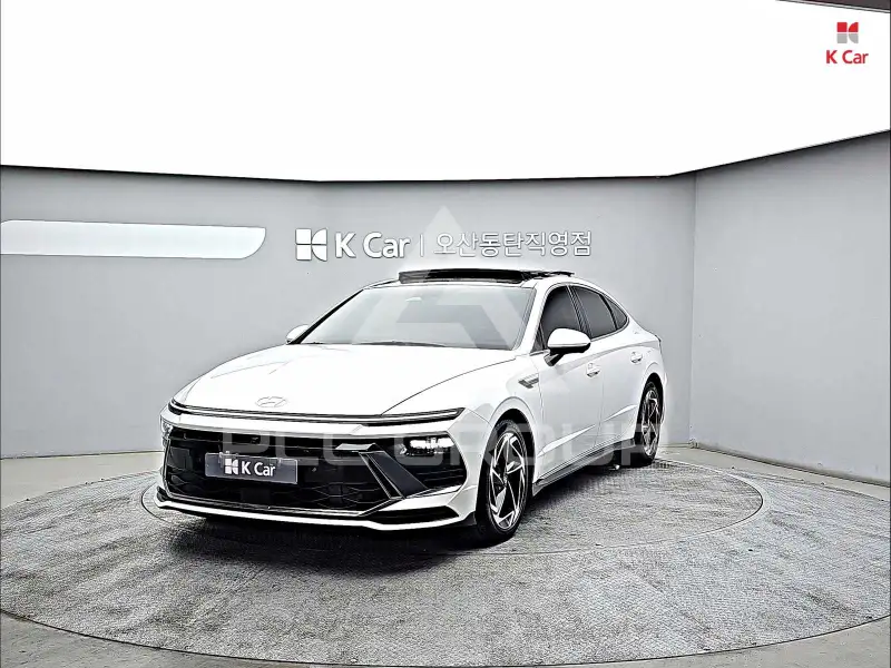2024 Hyundai Sonata