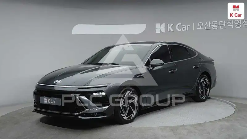 2024 Hyundai Sonata