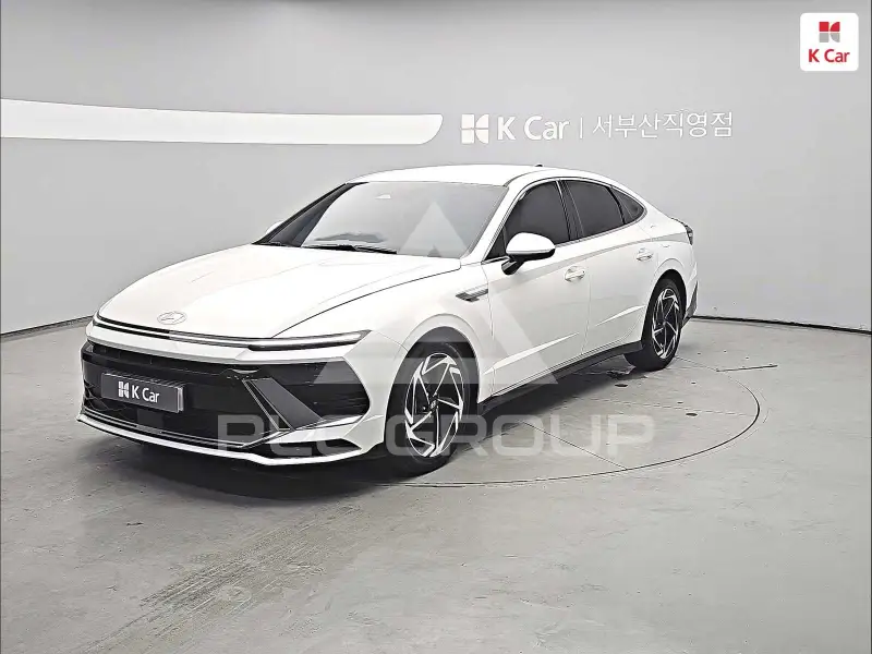 2024 Hyundai Sonata