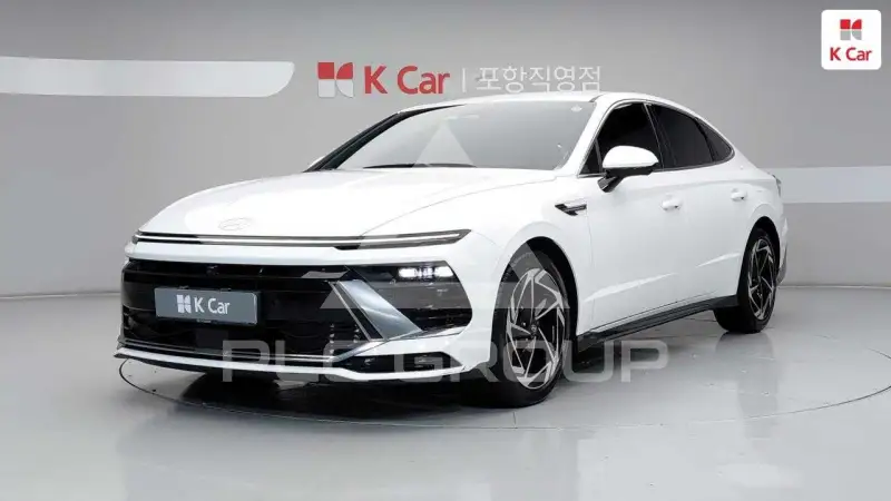 2024 Hyundai Sonata