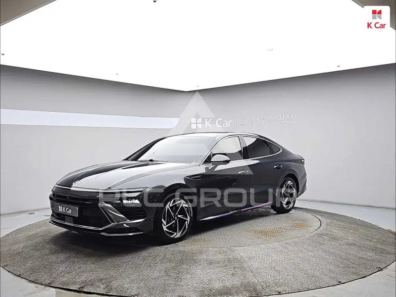 2024 Hyundai Sonata