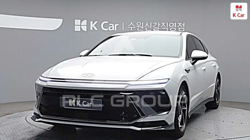 2024 Hyundai Sonata