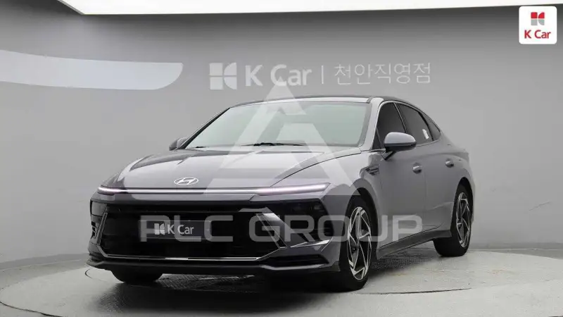 2024 Hyundai Sonata