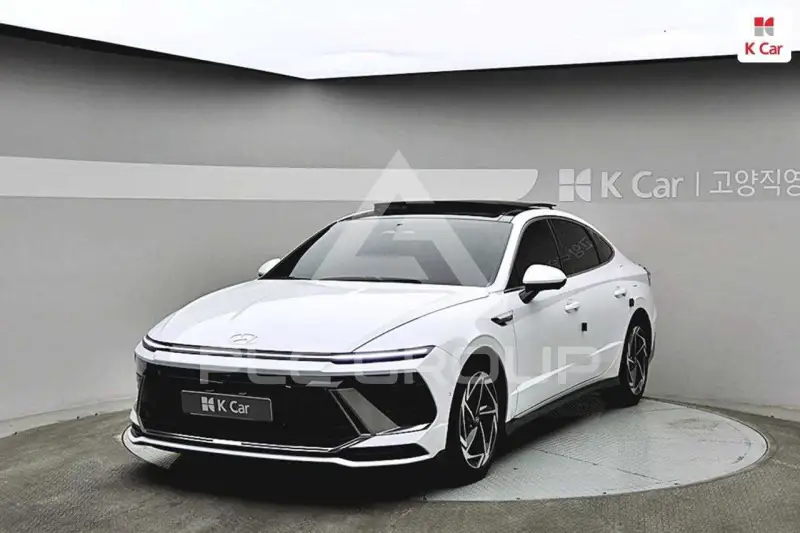 2024 Hyundai Sonata