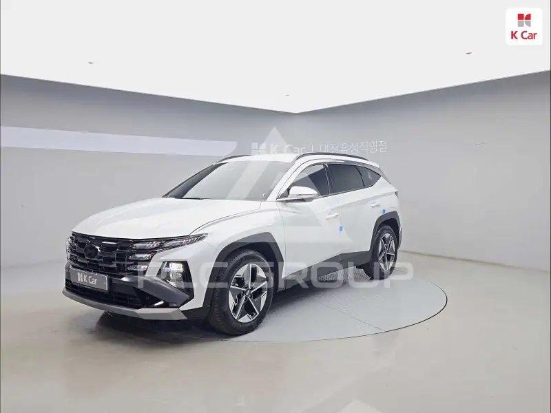 2024 Hyundai Tucson