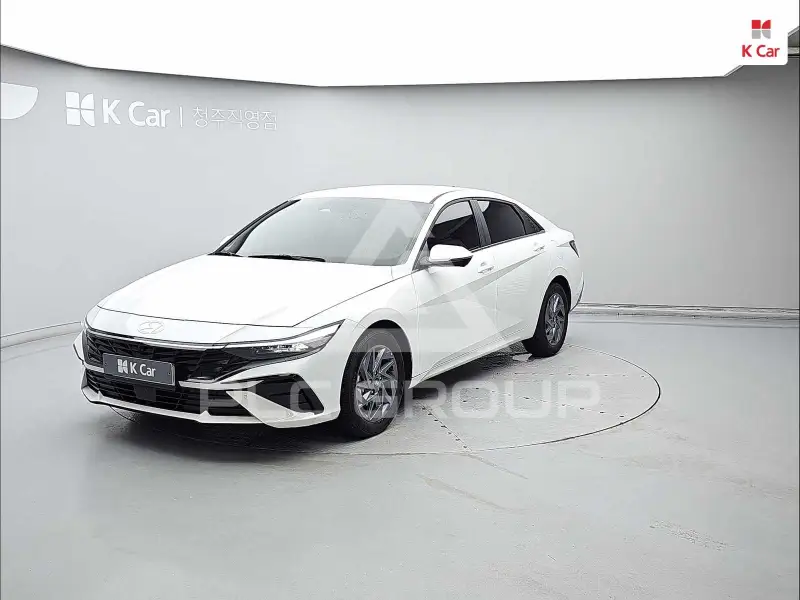 2024 Hyundai Avante