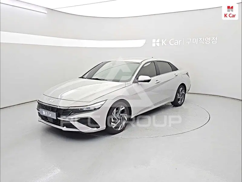 2024 Hyundai Avante