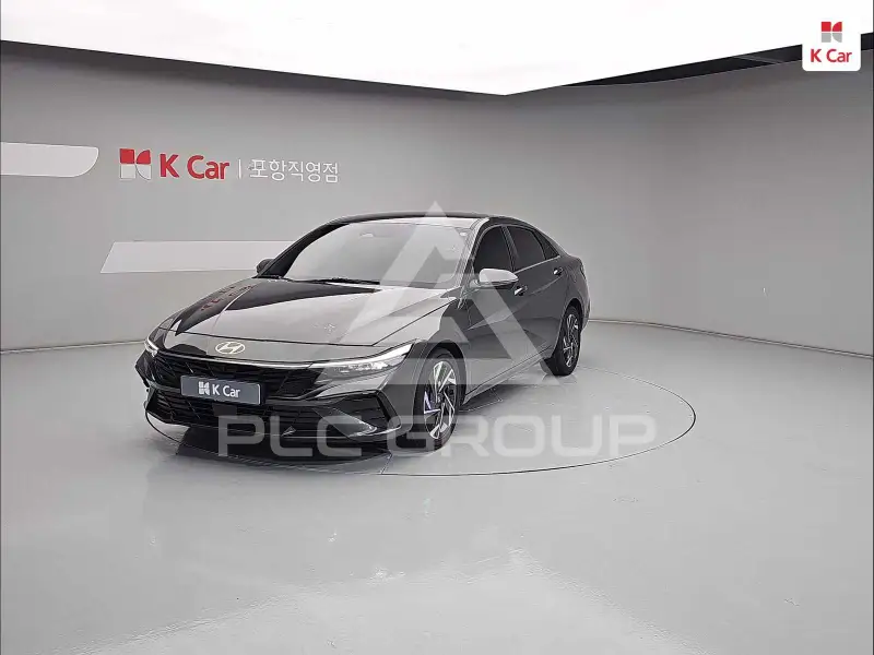2024 Hyundai Avante