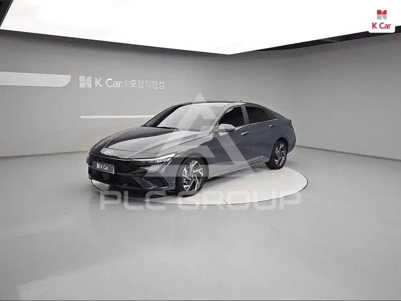 2024 Hyundai Avante