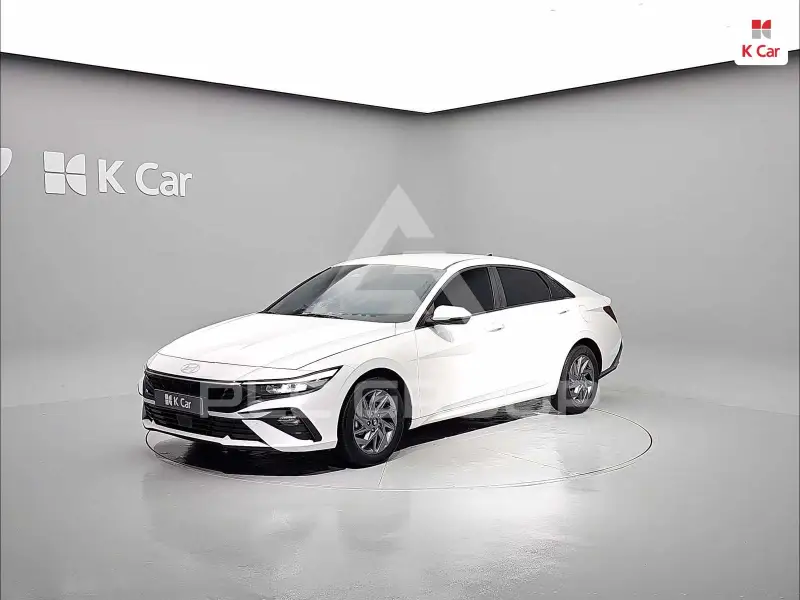 2024 Hyundai Avante