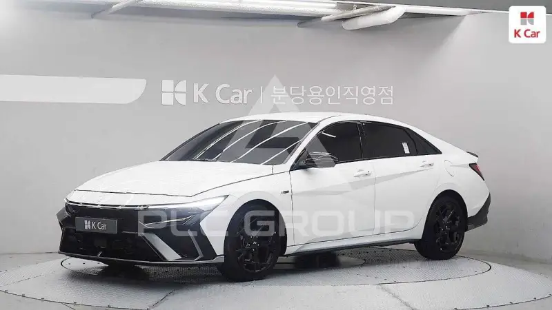 2024 Hyundai Avante