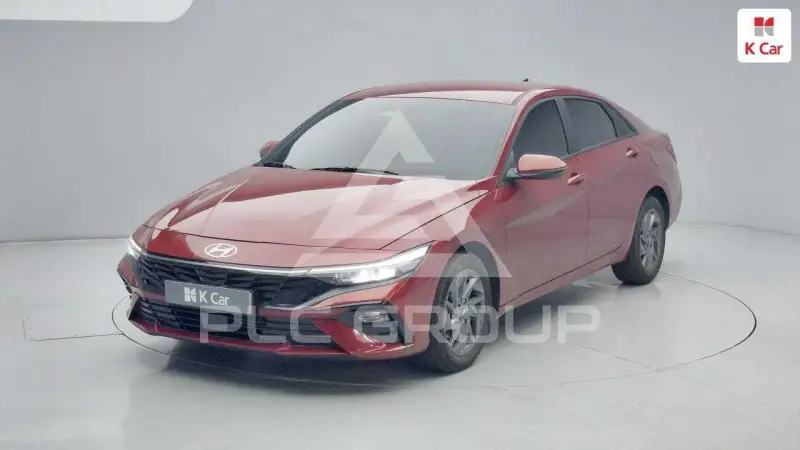 2024 Hyundai Avante