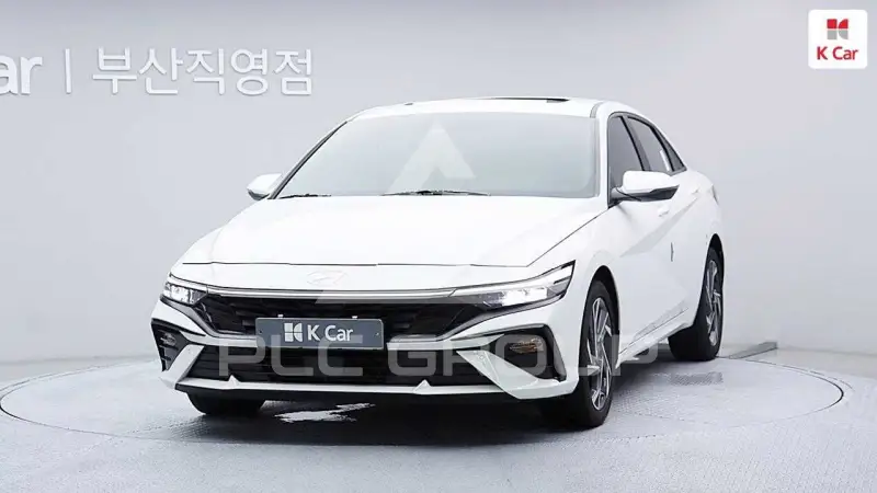 2024 Hyundai Avante