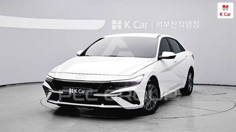 2024 Hyundai Avante