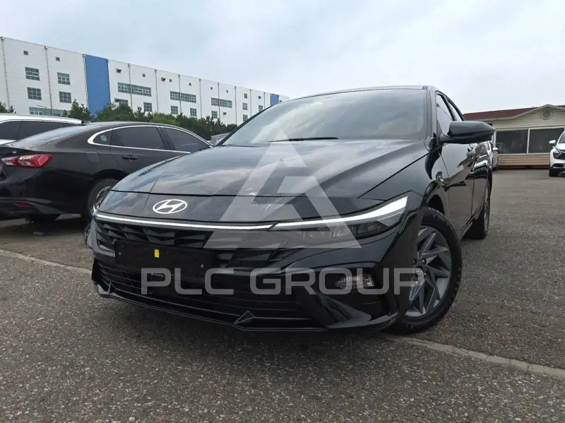 2024 Hyundai Avante