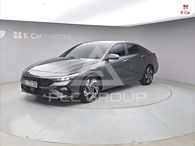 2024 Hyundai Avante
