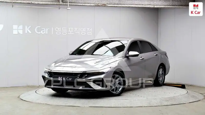 2024 Hyundai Avante